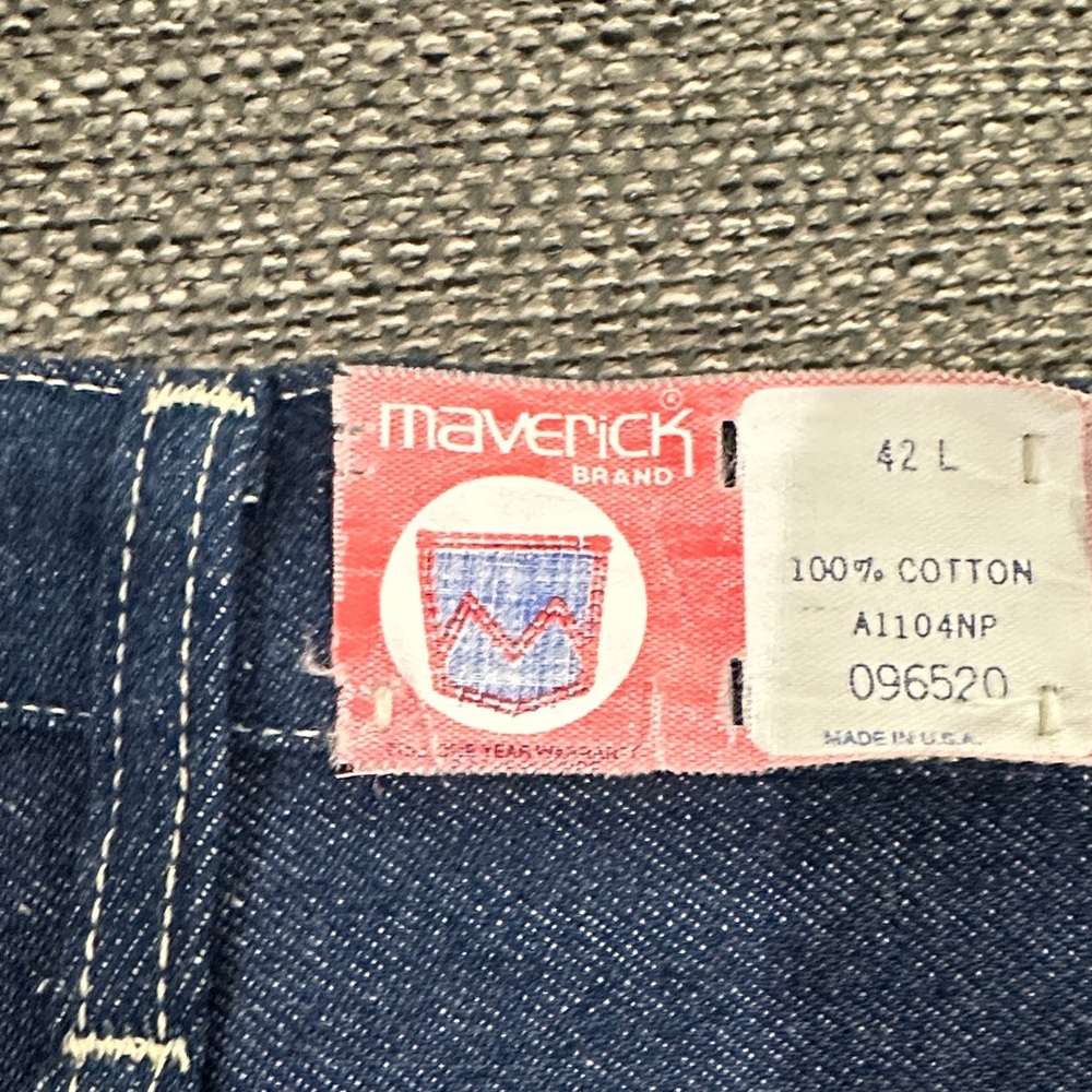 Men's Blue Jeans
